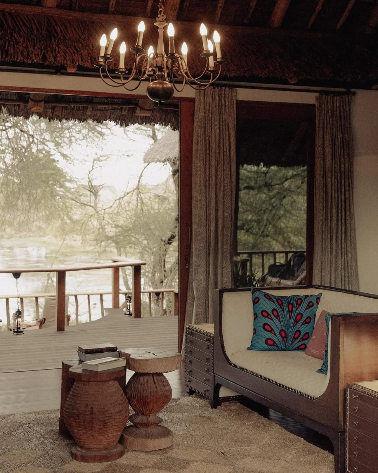 Finch Hattons Luxury Tented Camp