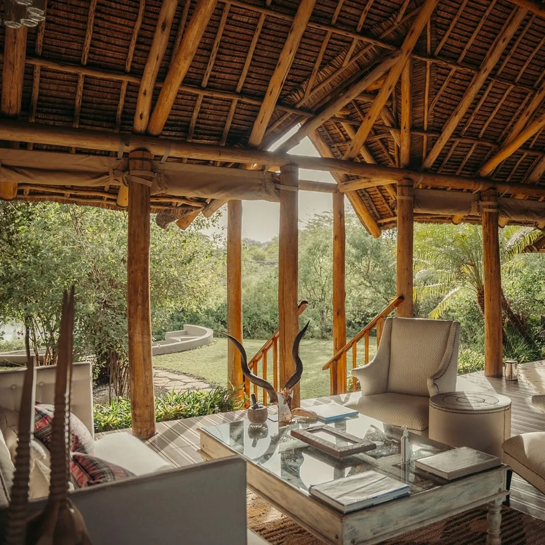 overview, Tsavo & Lumo Conservancy
