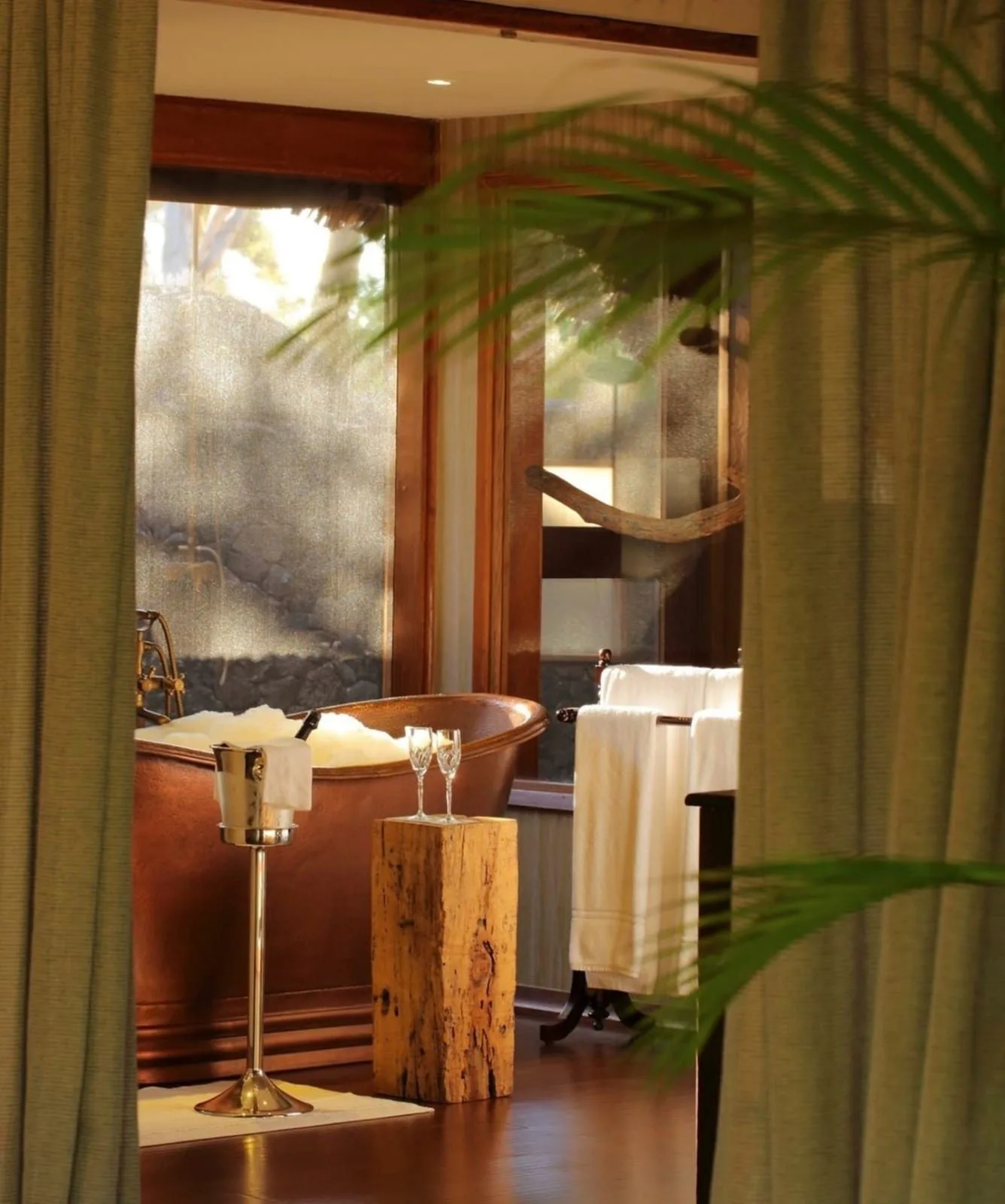 Finch Hattons Luxury Tented Camp, image 1