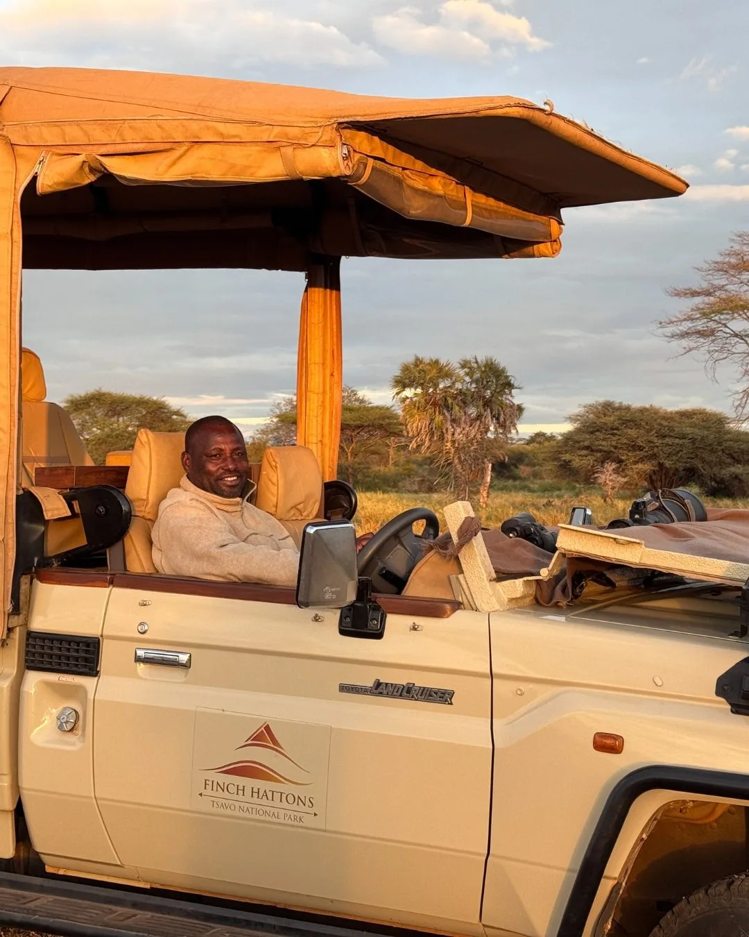 wildlife, Tsavo & Lumo Conservancy