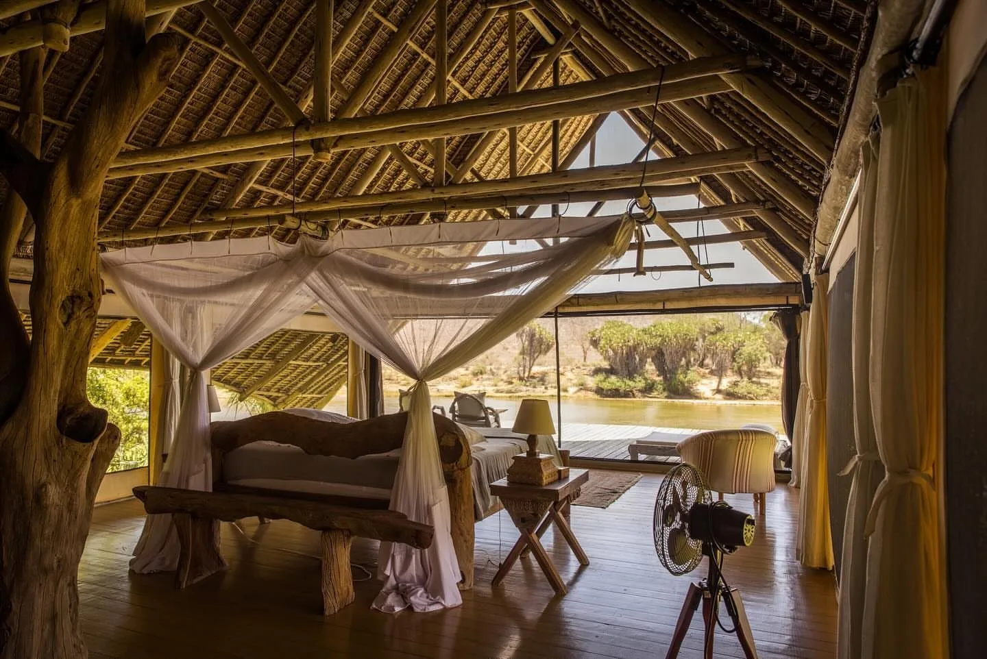 overview, Tsavo & Lumo Conservancy