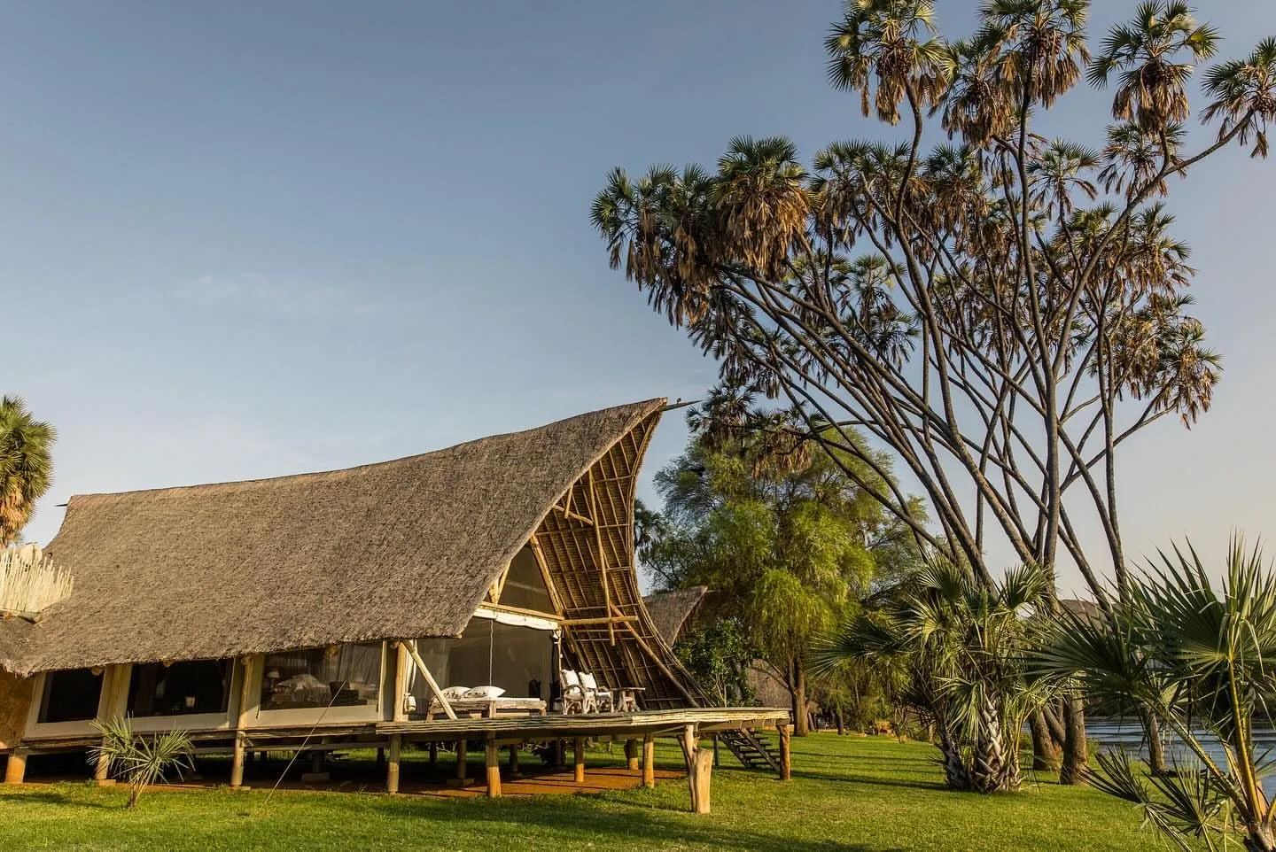 overview, Tsavo & Lumo Conservancy