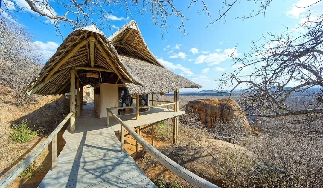 Ithumba Private Camp 1