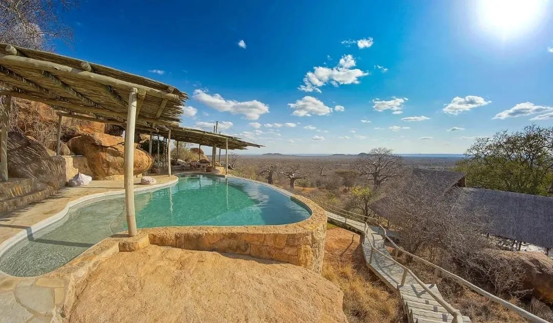 Ithumba Private Camp 2