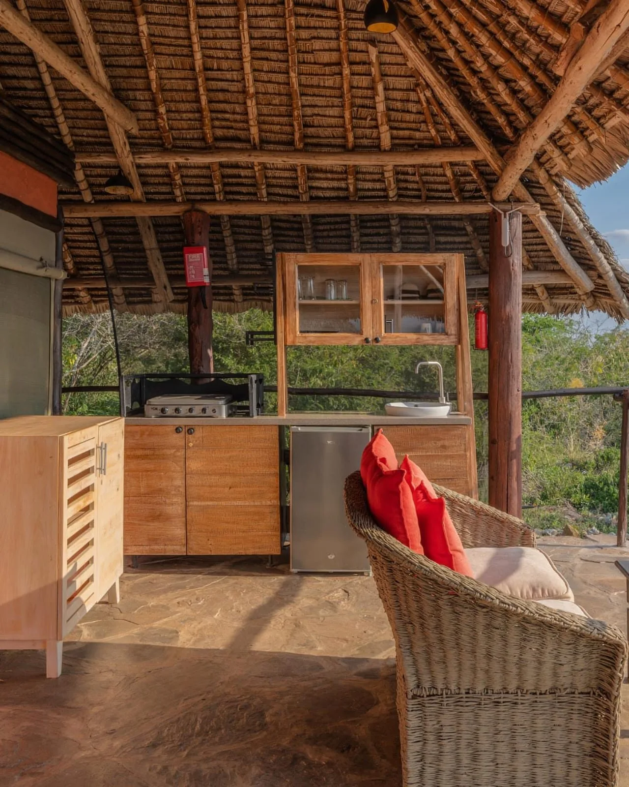 Tsavo and Lumo Red Earth Safari safari