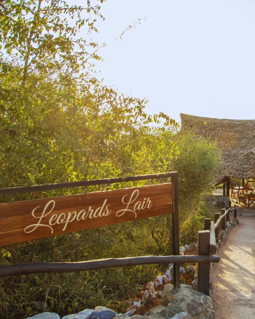 overview, Tsavo & Lumo Conservancy