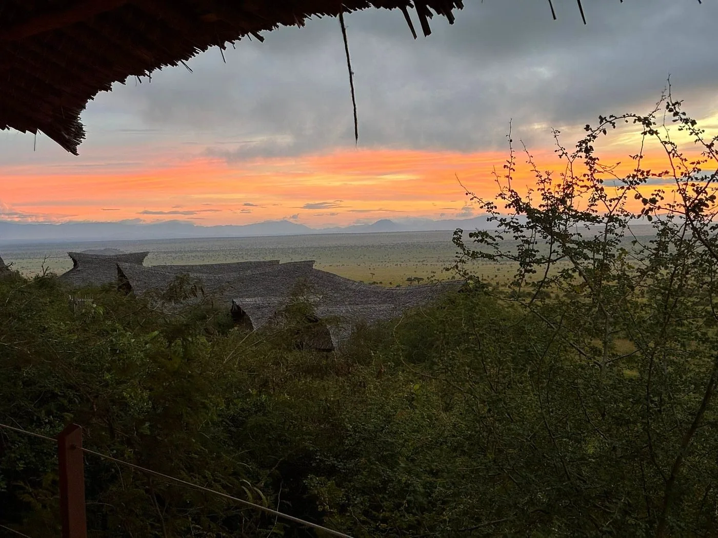 overview, Tsavo & Lumo Conservancy