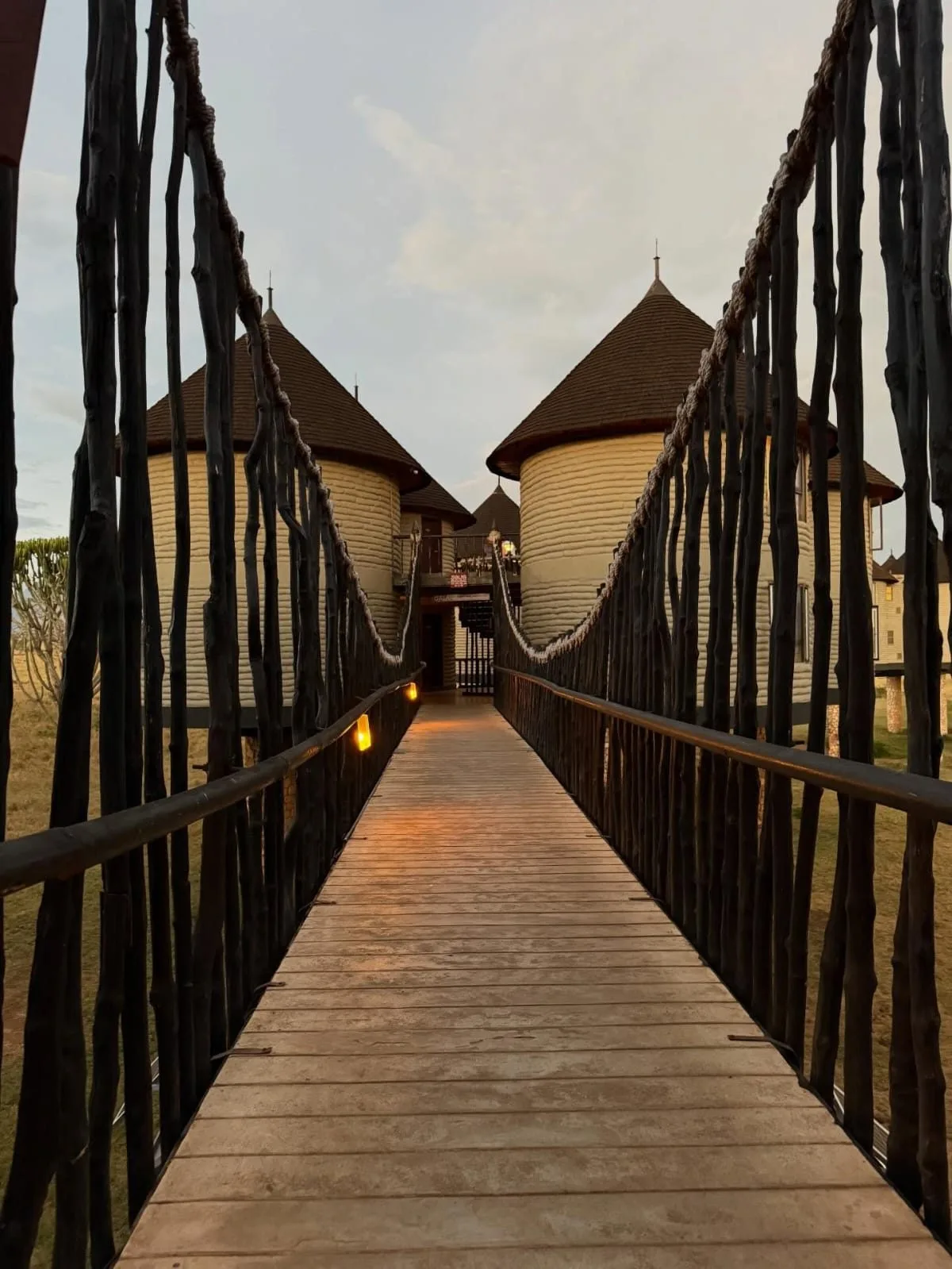 Salt Lick Safari Lodge,