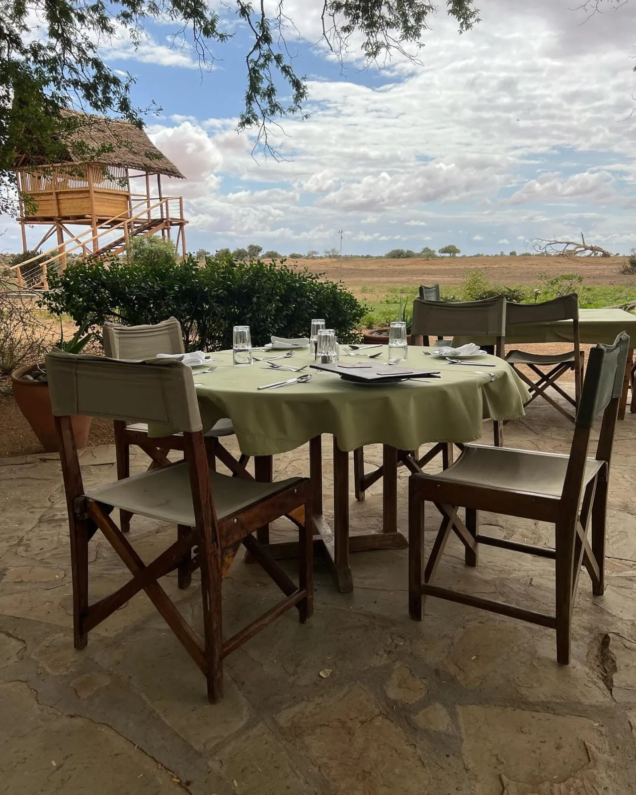 overview, Tsavo & Lumo Conservancy