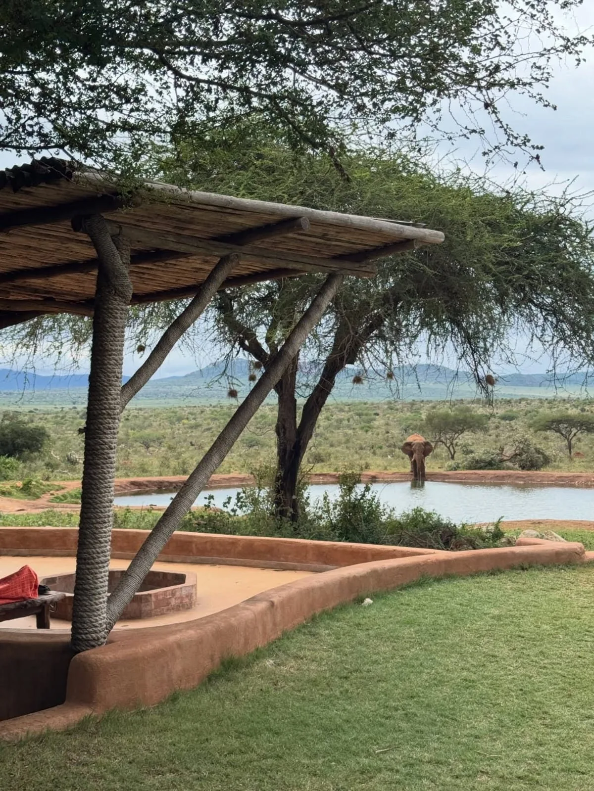 Tsavo & Lumo Conservancy