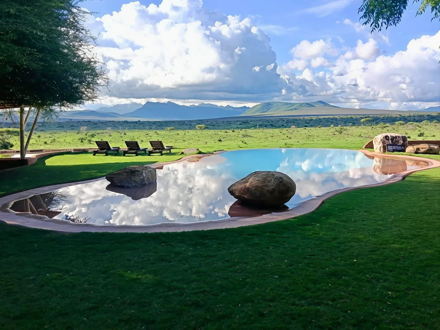 overview, Tsavo & Lumo Conservancy