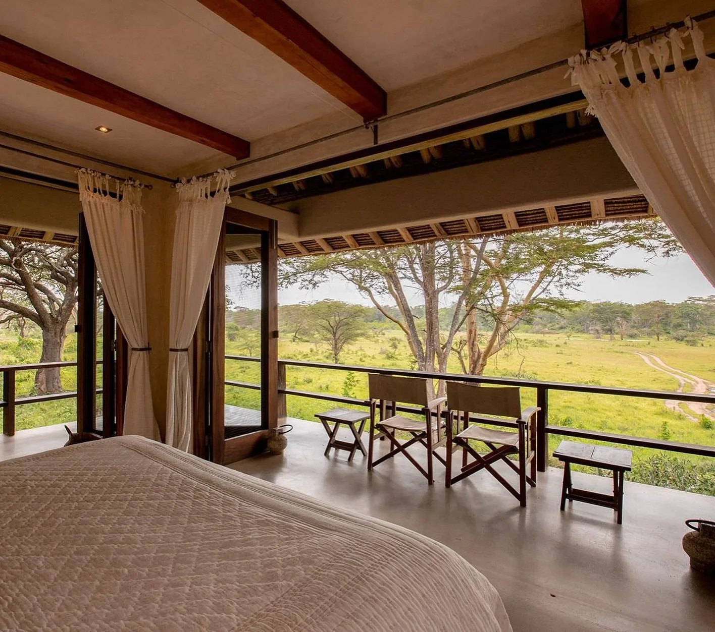 overview, Tsavo & Lumo Conservancy