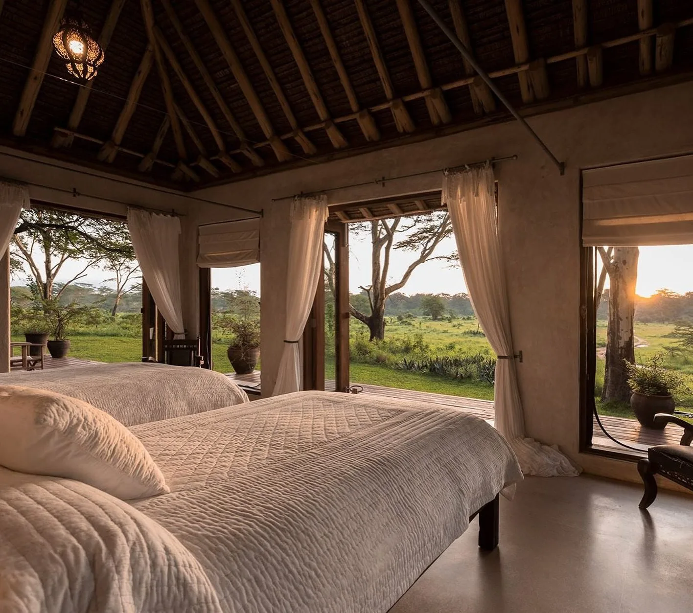 overview, Tsavo & Lumo Conservancy
