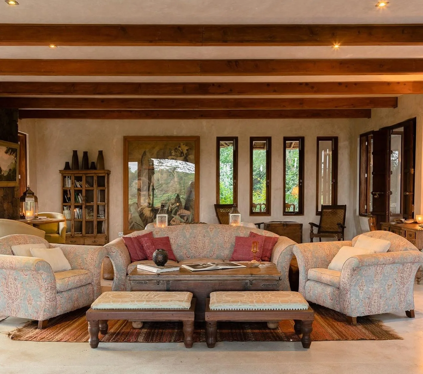 overview, Tsavo & Lumo Conservancy
