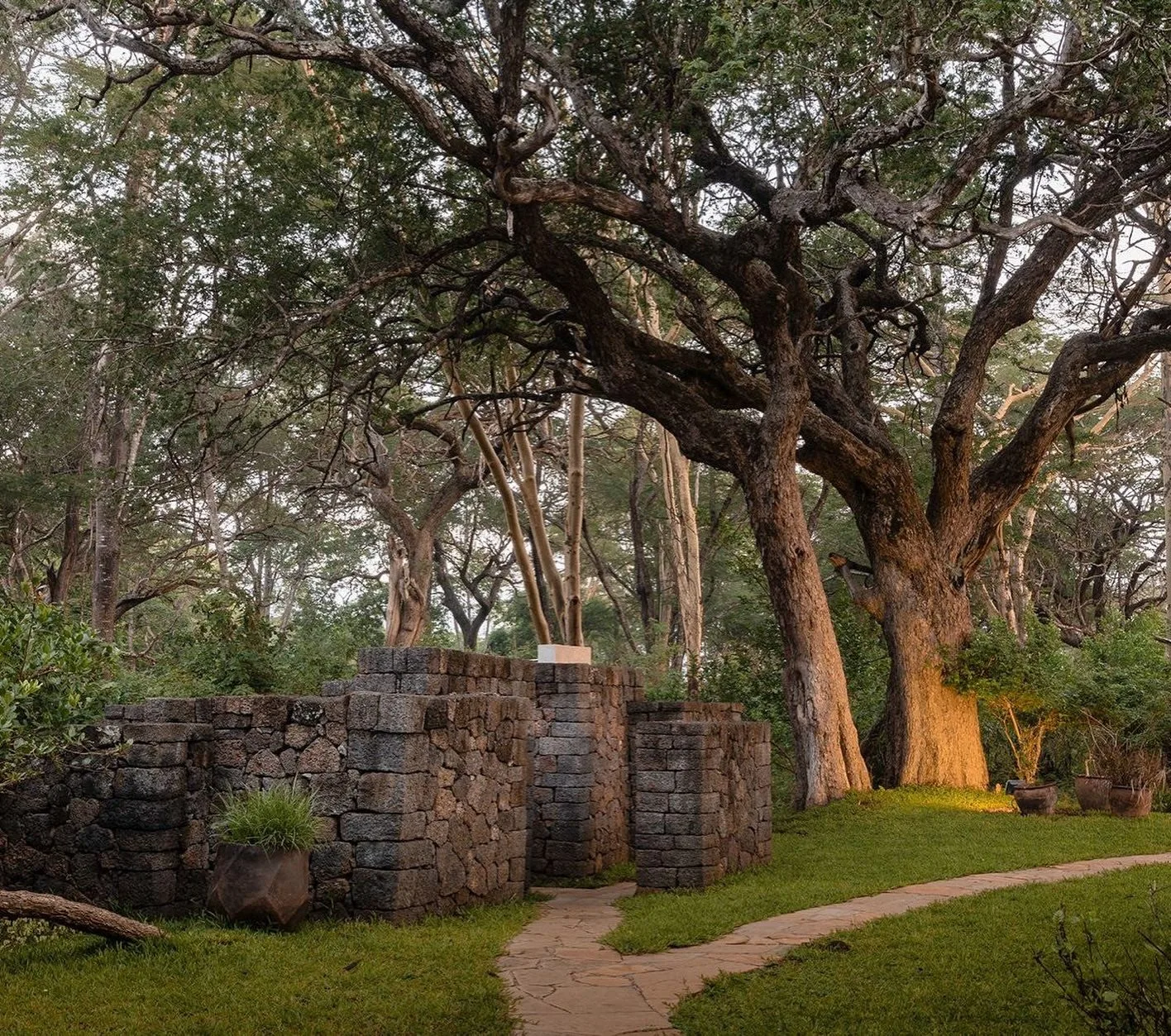 overview, Tsavo & Lumo Conservancy