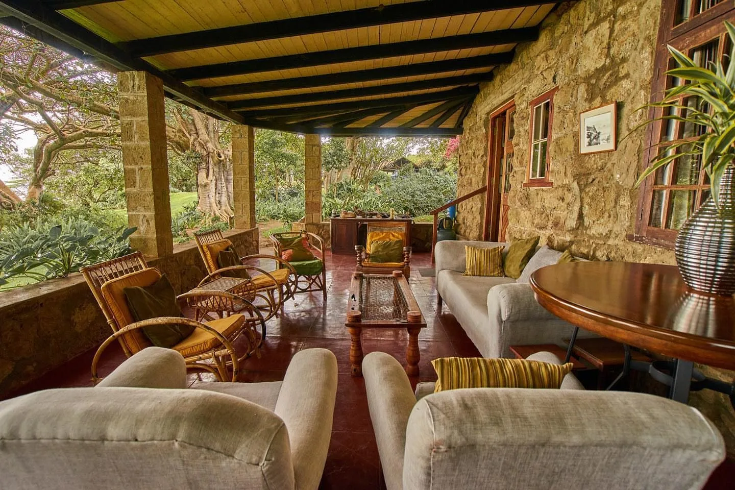 in detail, Mount Kenya