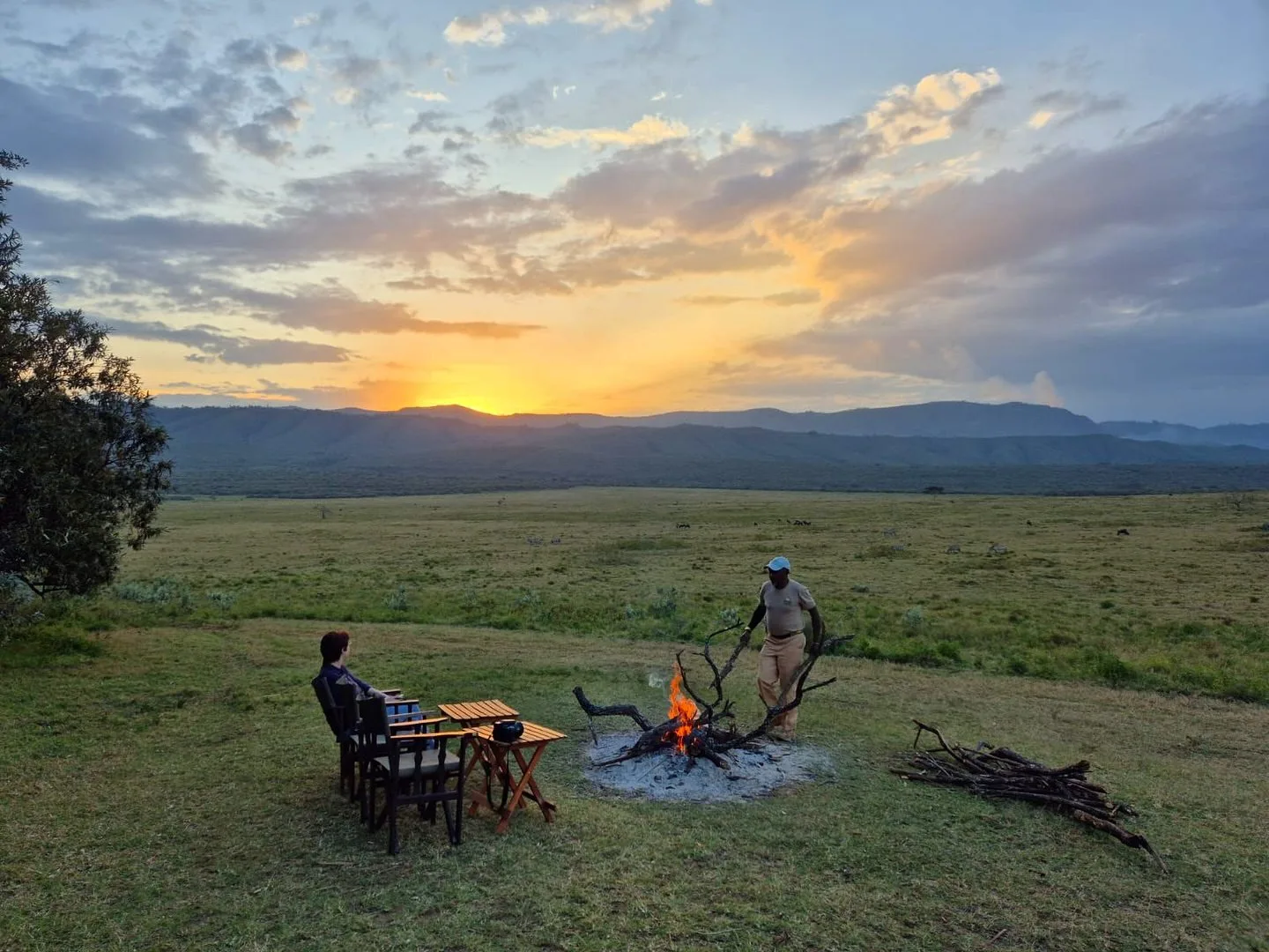 in detail, Mount Kenya
