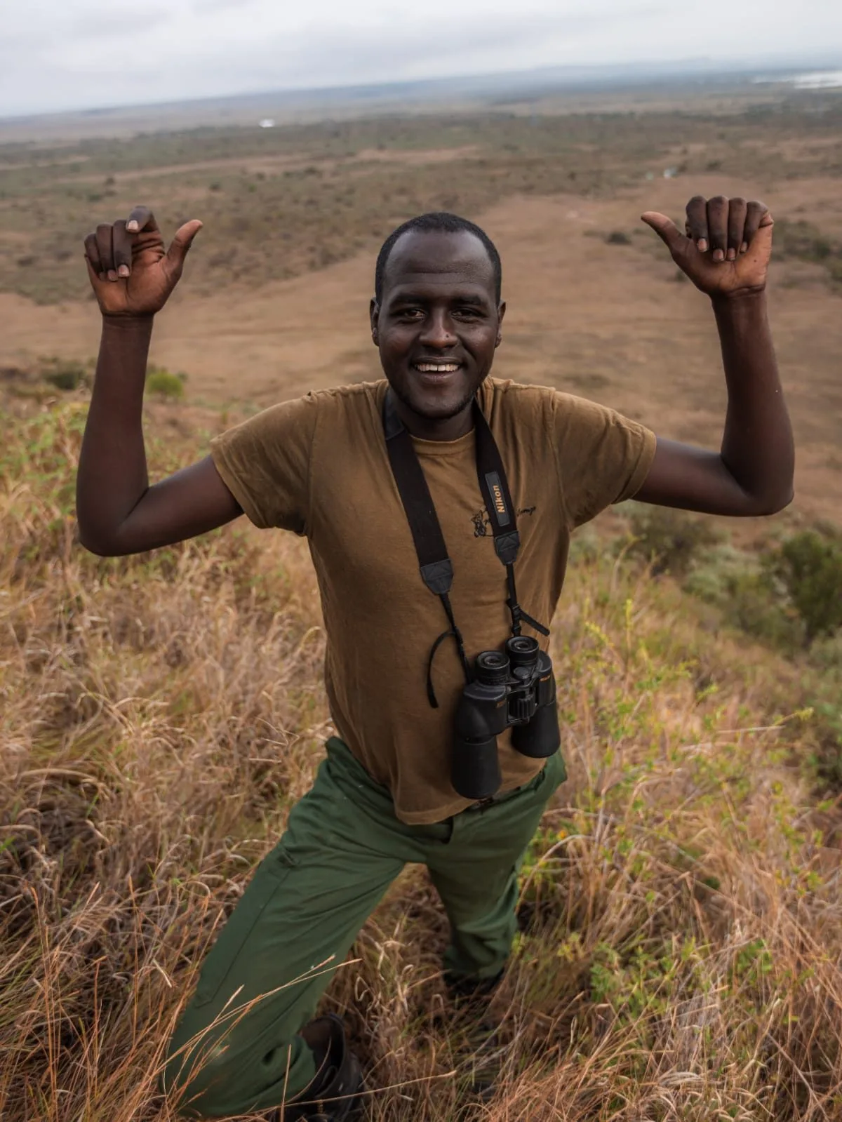wildlife, Northern Kenya & Samburu