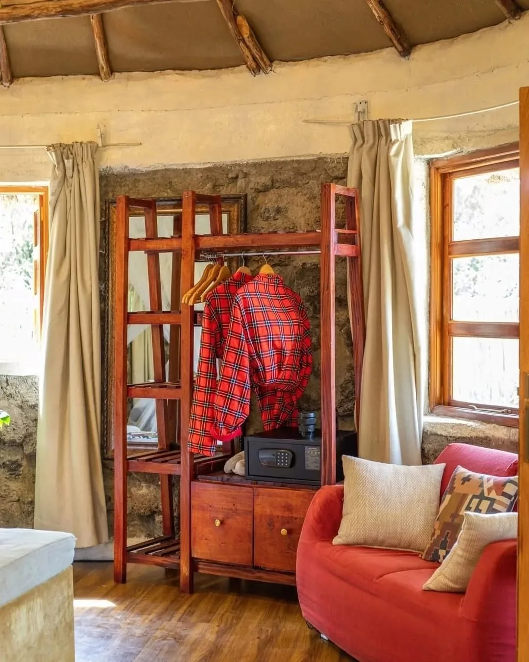 in detail, Mount Kenya