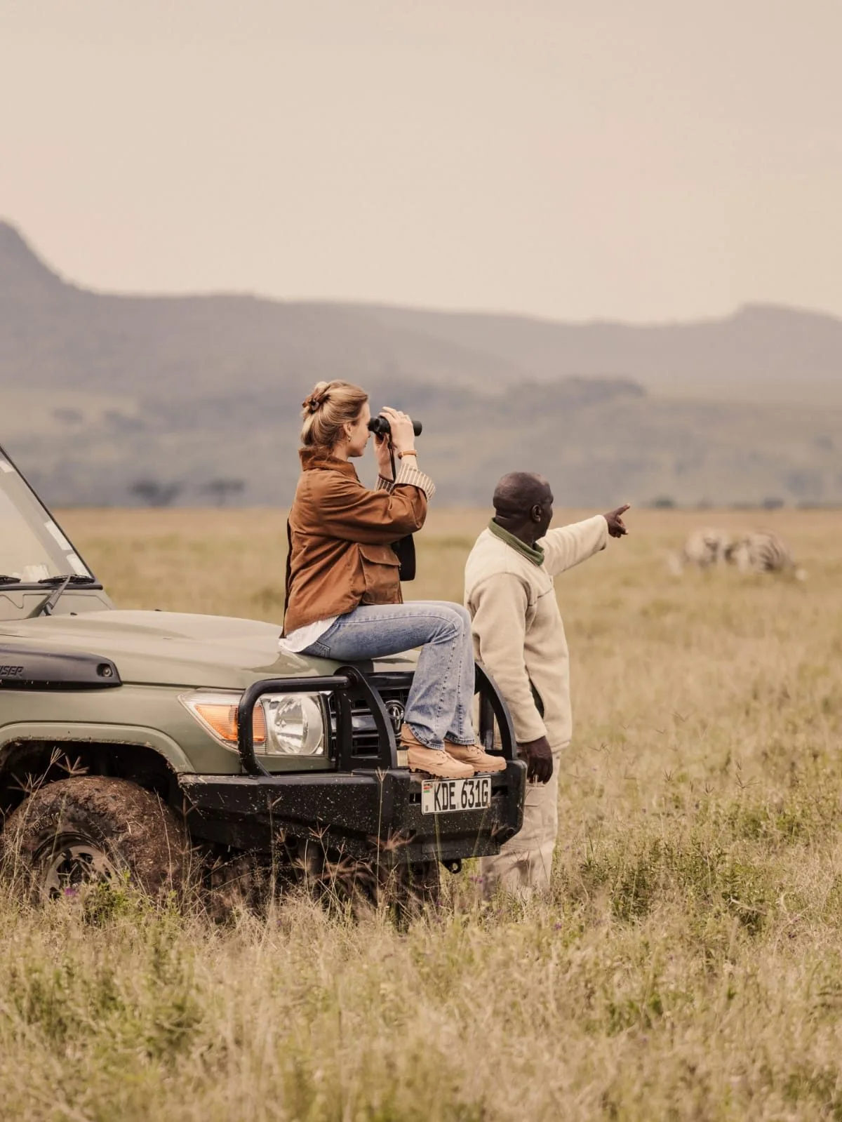 wildlife, Northern Kenya & Samburu