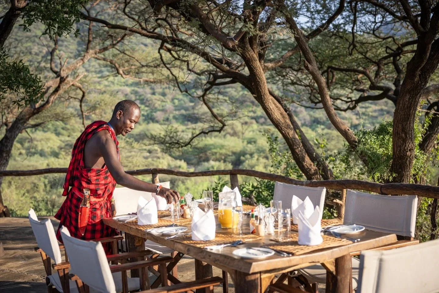 wildlife, Mount Kenya