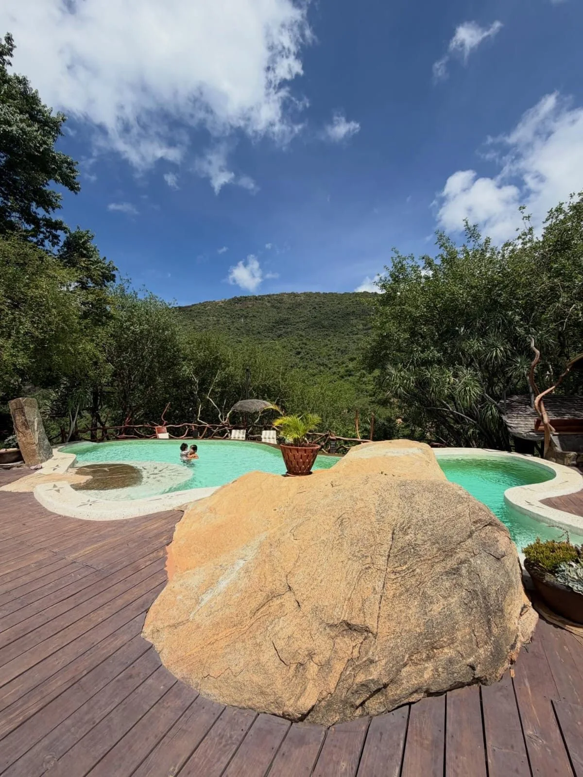 overview, Northern Kenya & Samburu