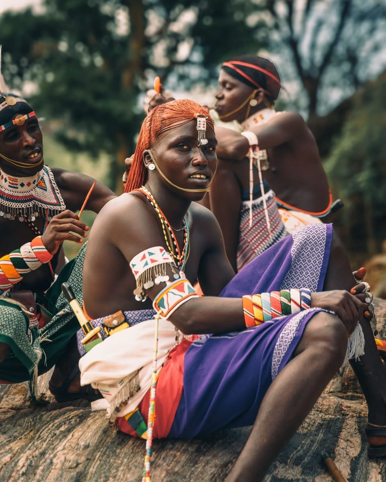 experiences, Mount Kenya