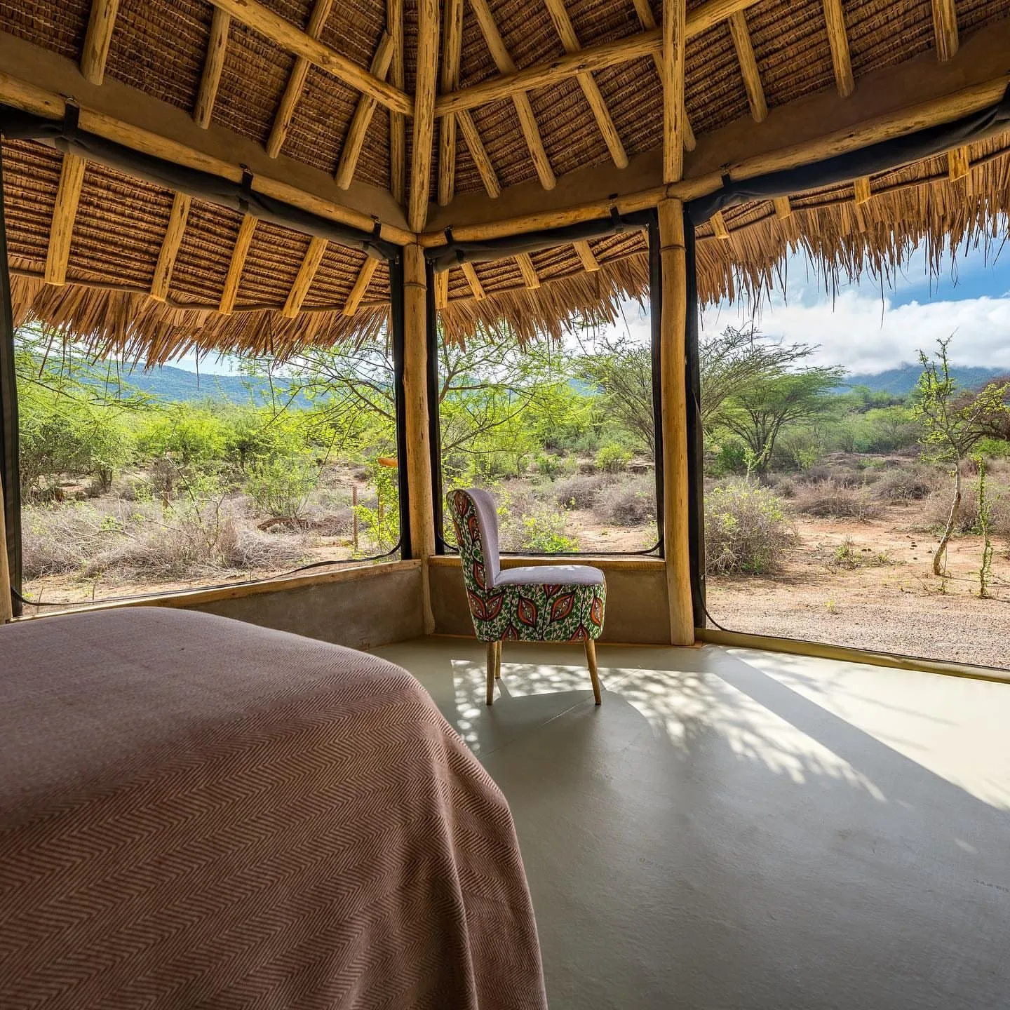 overview, Northern Kenya & Samburu