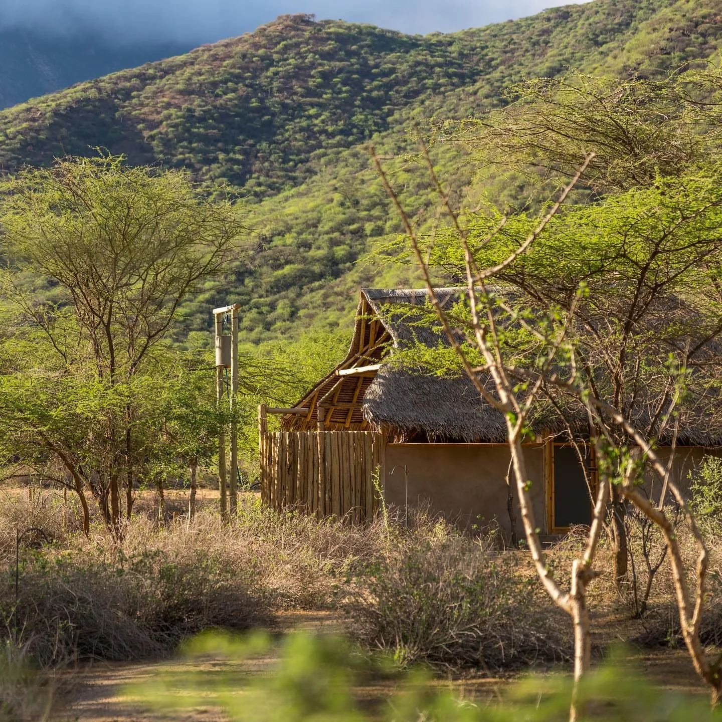 overview, Northern Kenya & Samburu
