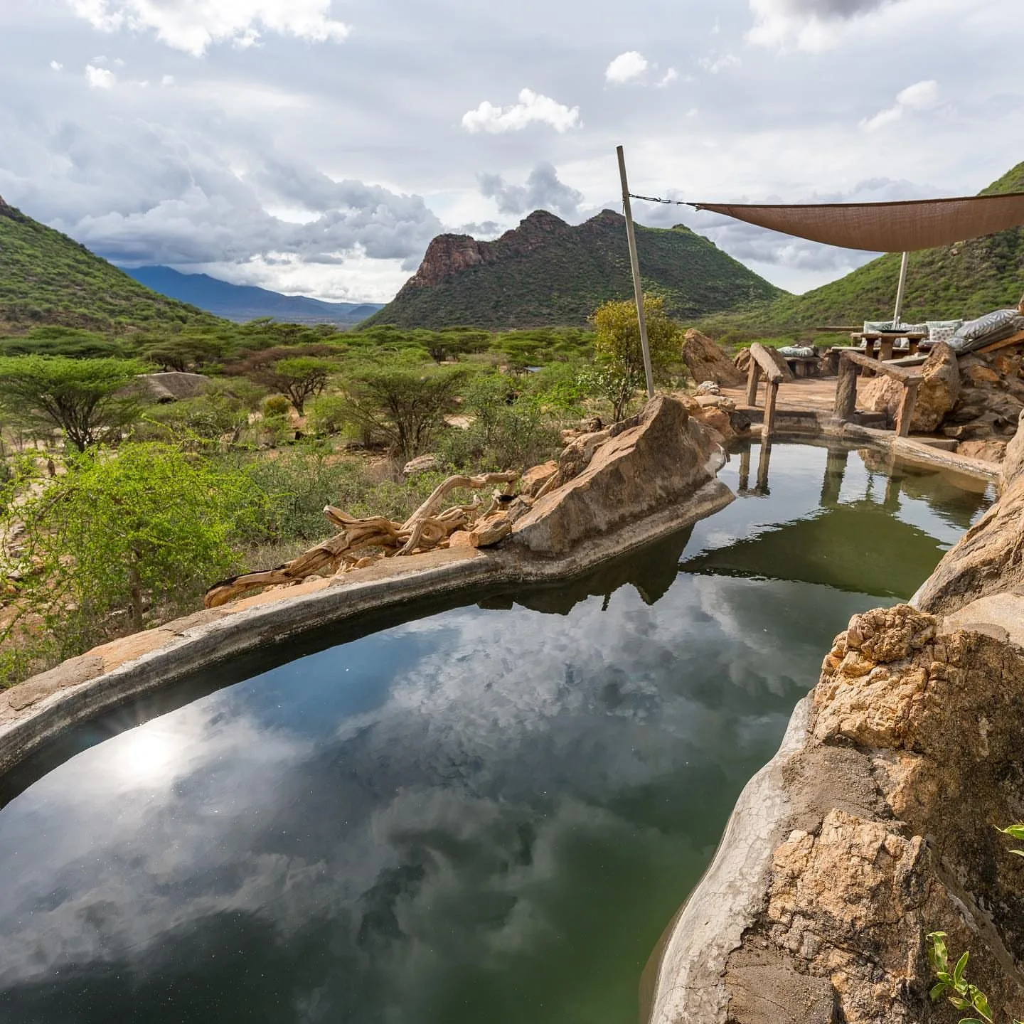 overview, Northern Kenya & Samburu