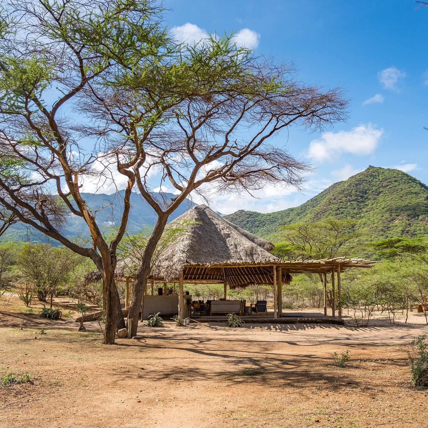 overview, Northern Kenya & Samburu