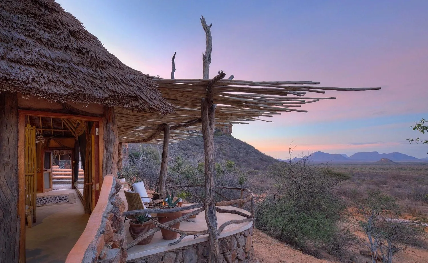 wildlife, Northern Kenya & Samburu
