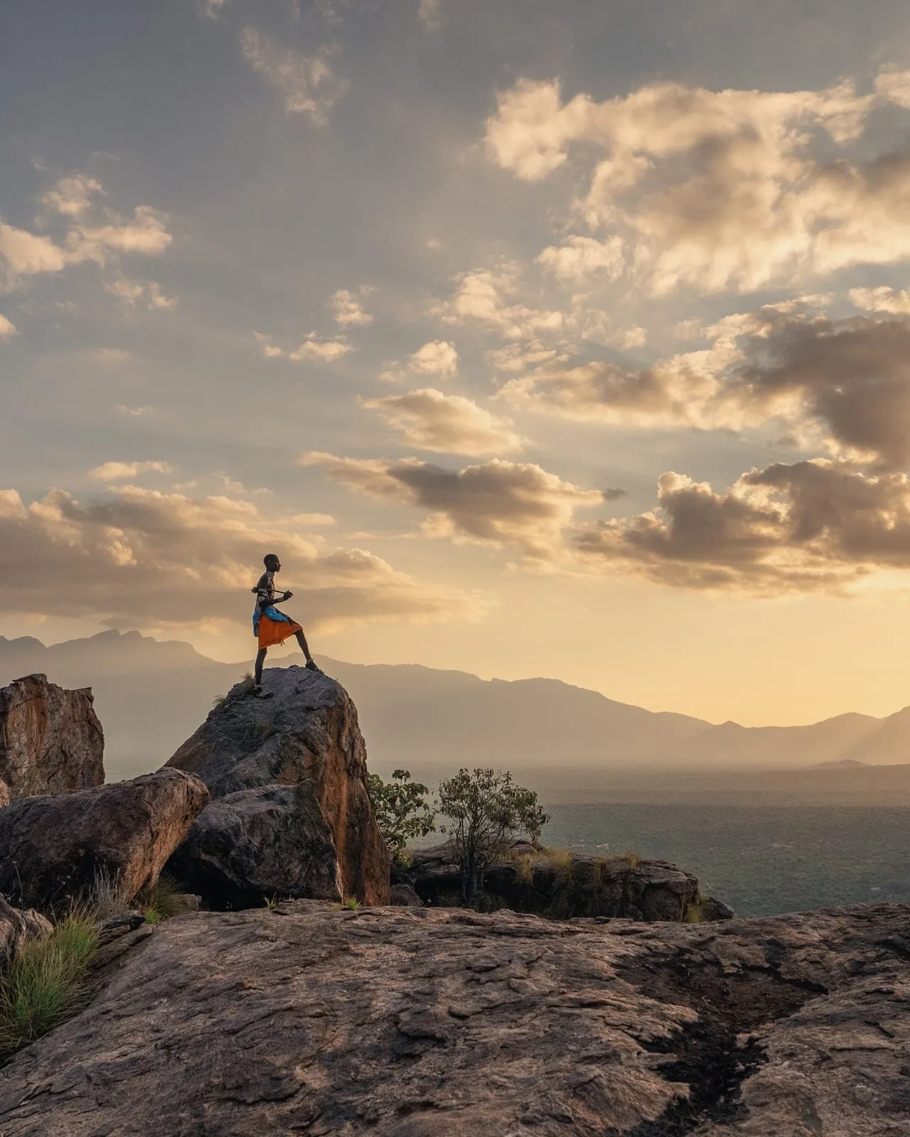 overview, Northern Kenya & Samburu