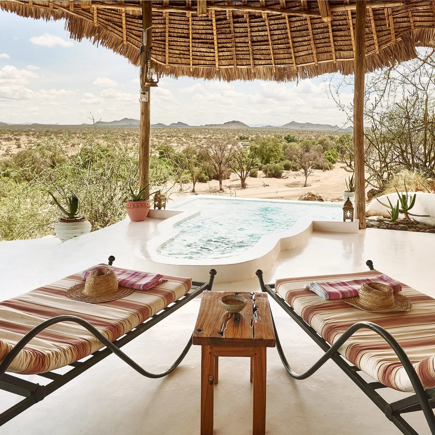 overview, Northern Kenya & Samburu
