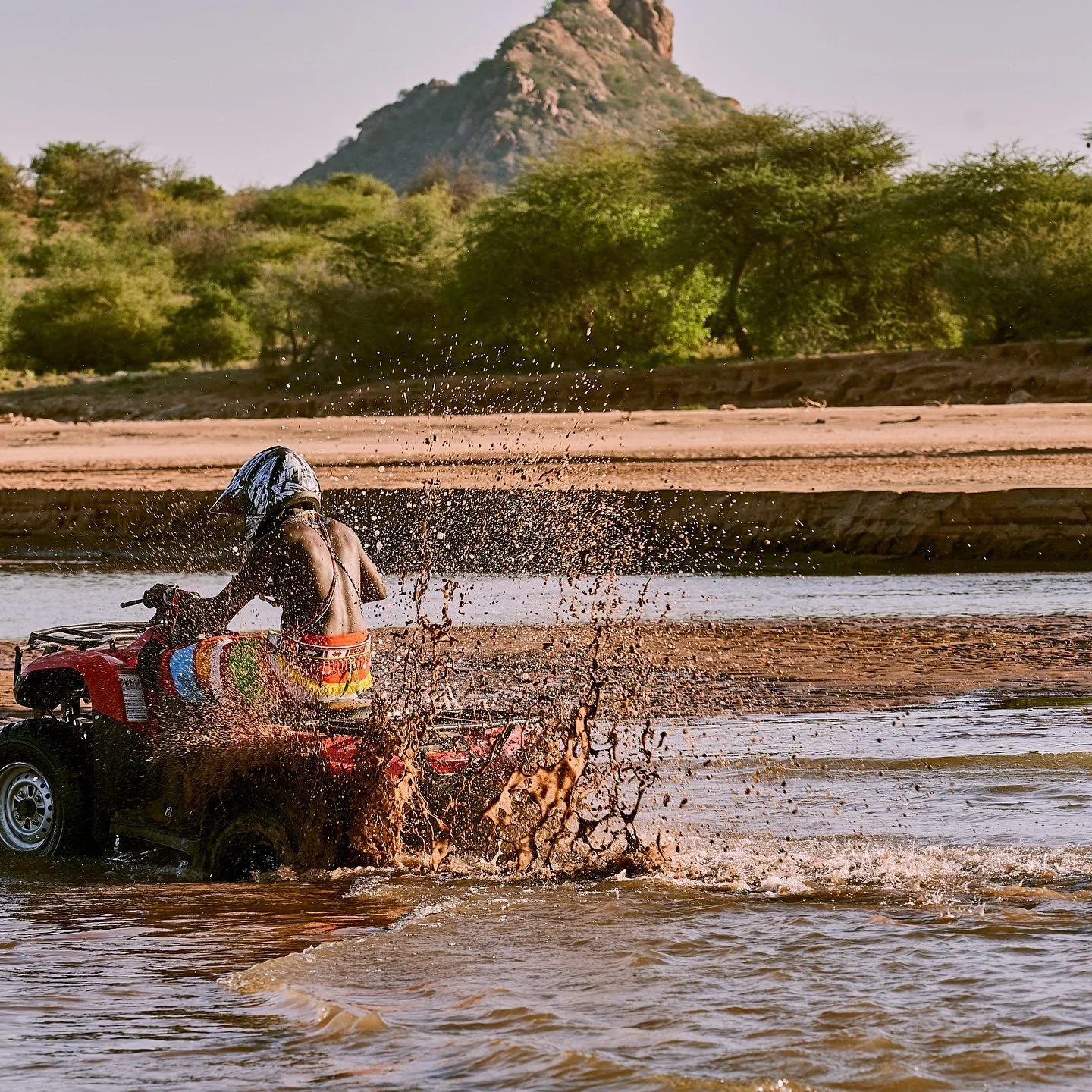 overview, Northern Kenya & Samburu