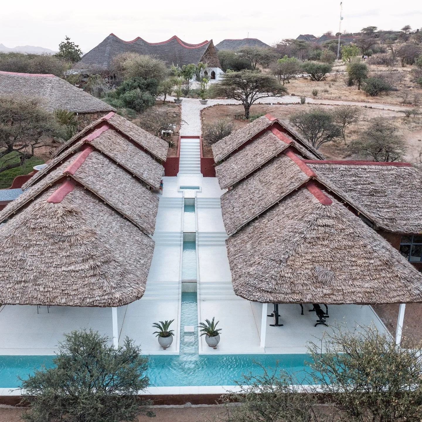 overview, Northern Kenya & Samburu