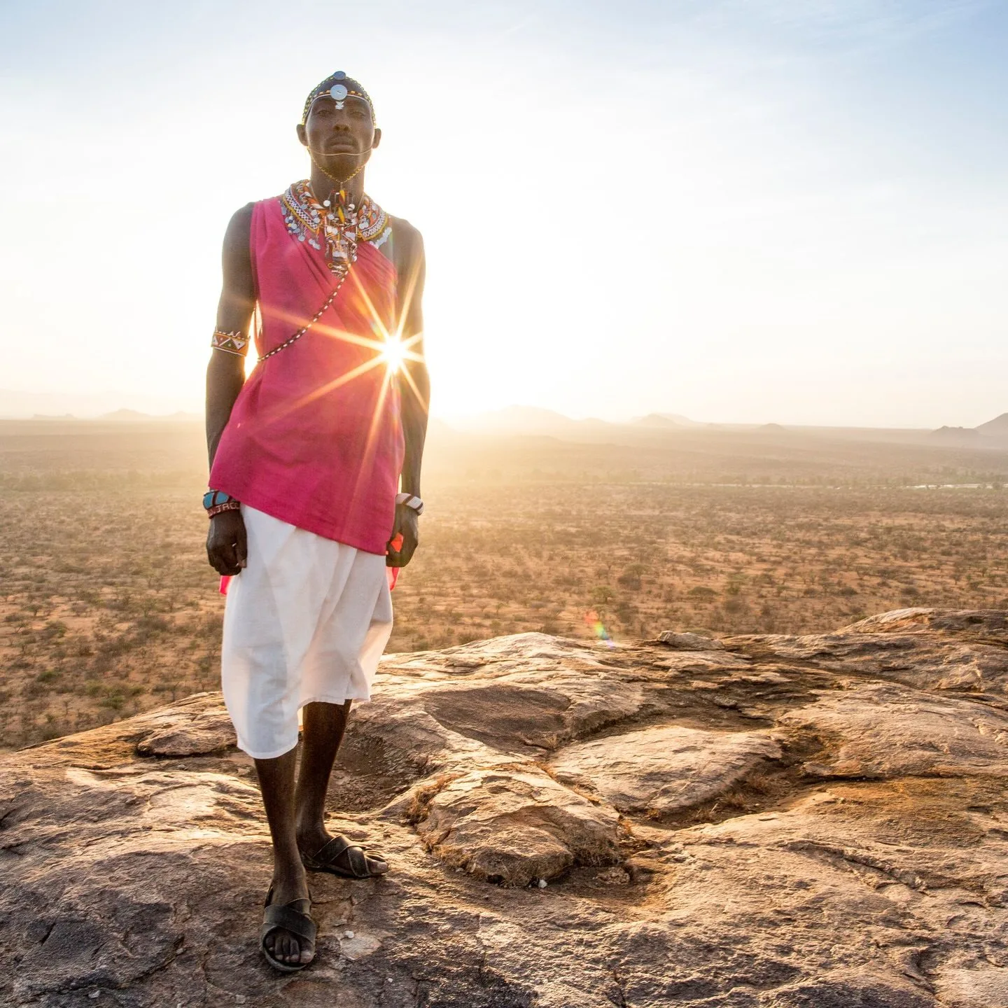 overview, Northern Kenya & Samburu