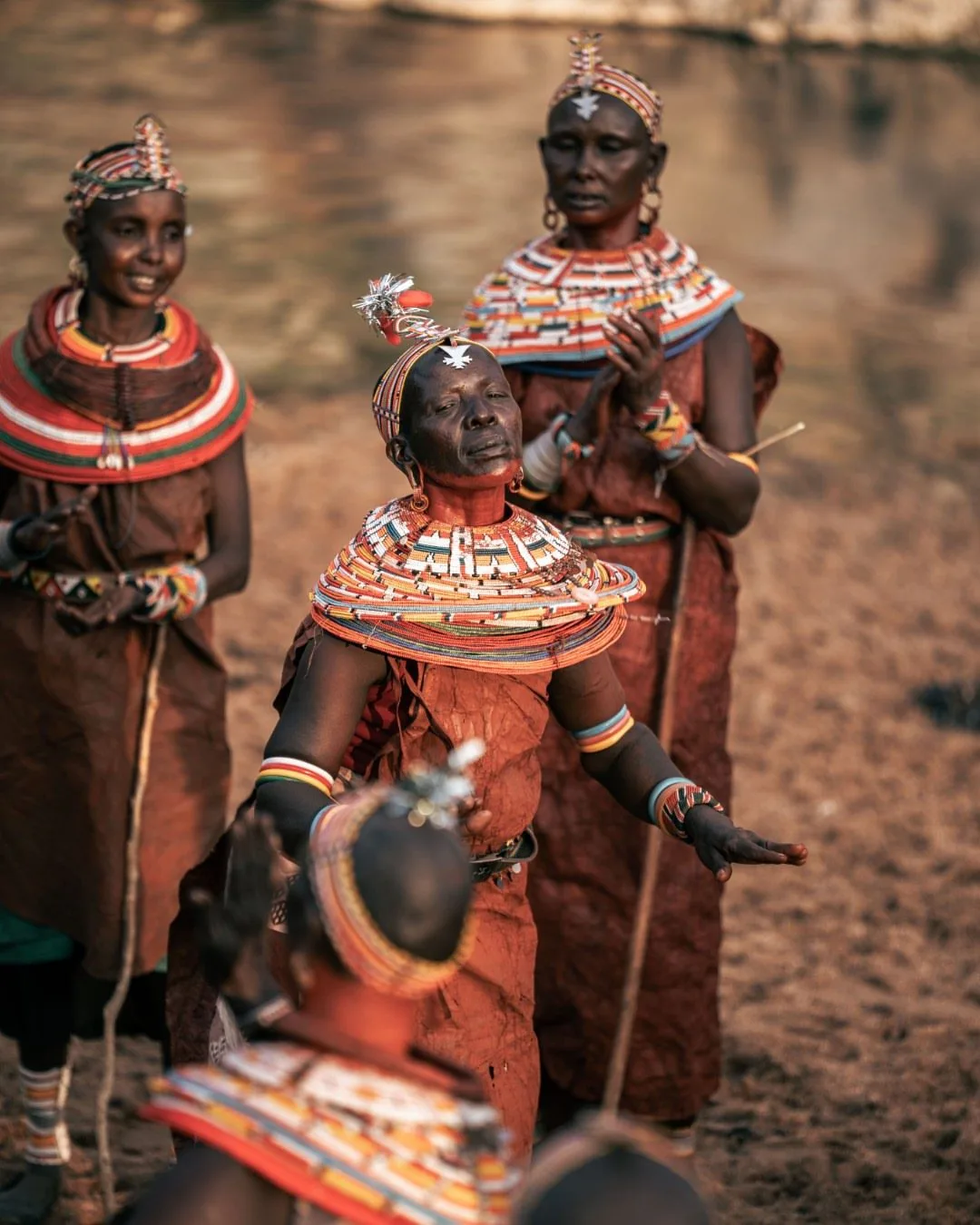 Cultural Encounters — Three Tribes At A Crossroads, image 1