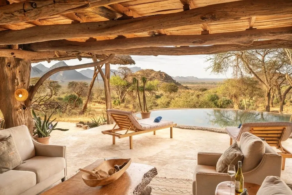 Sarara Camp, image 1