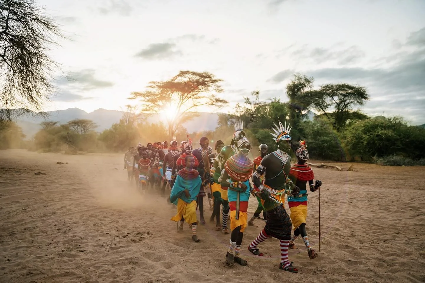 Fiammetta — the Lake Turkana Boat Expedition