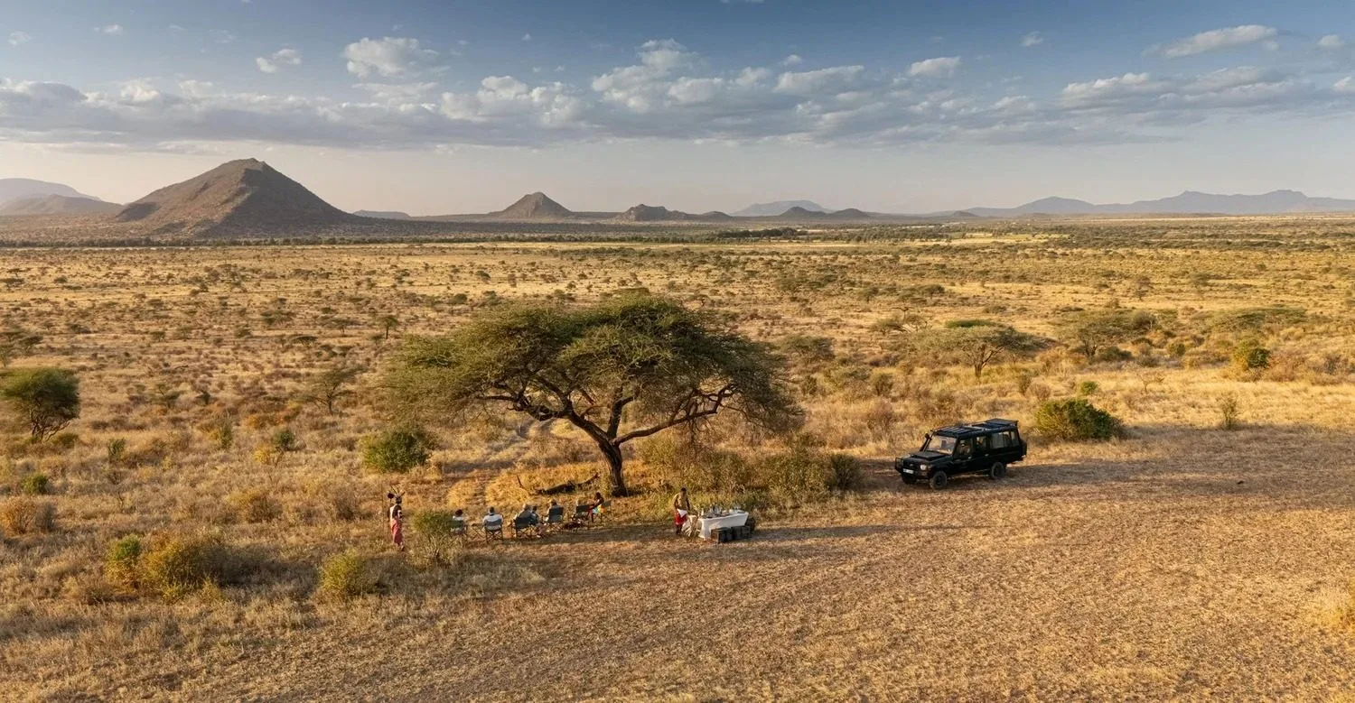 Fiammetta — the Lake Turkana Boat Expedition, image 2