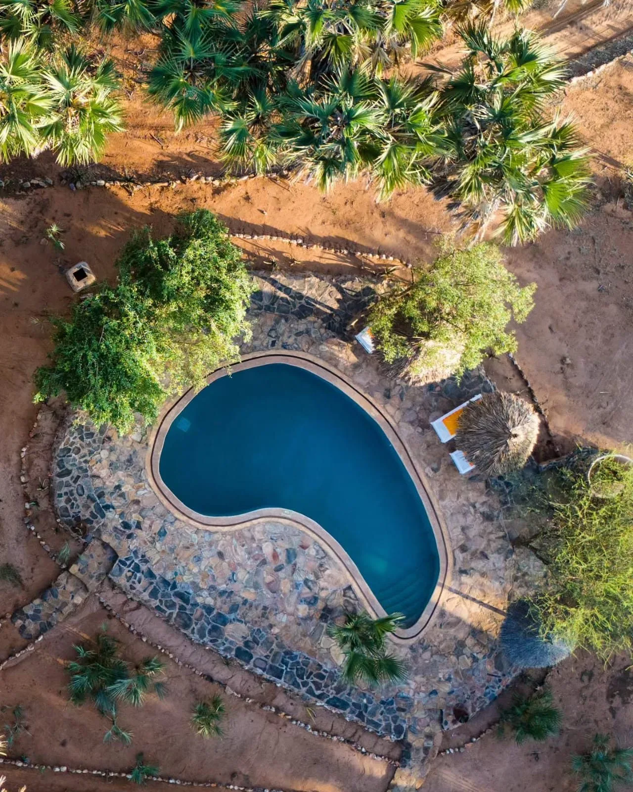 overview, Northern Kenya & Samburu