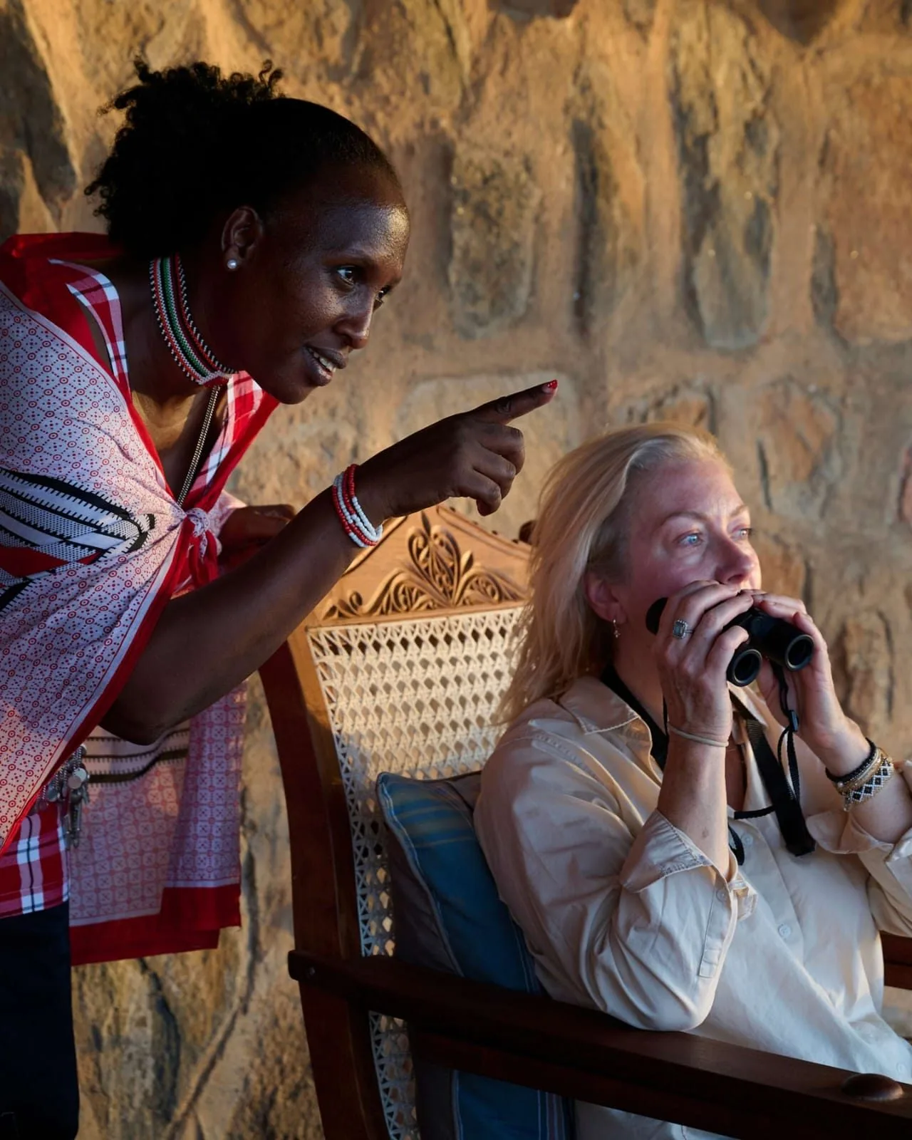 overview, Northern Kenya & Samburu