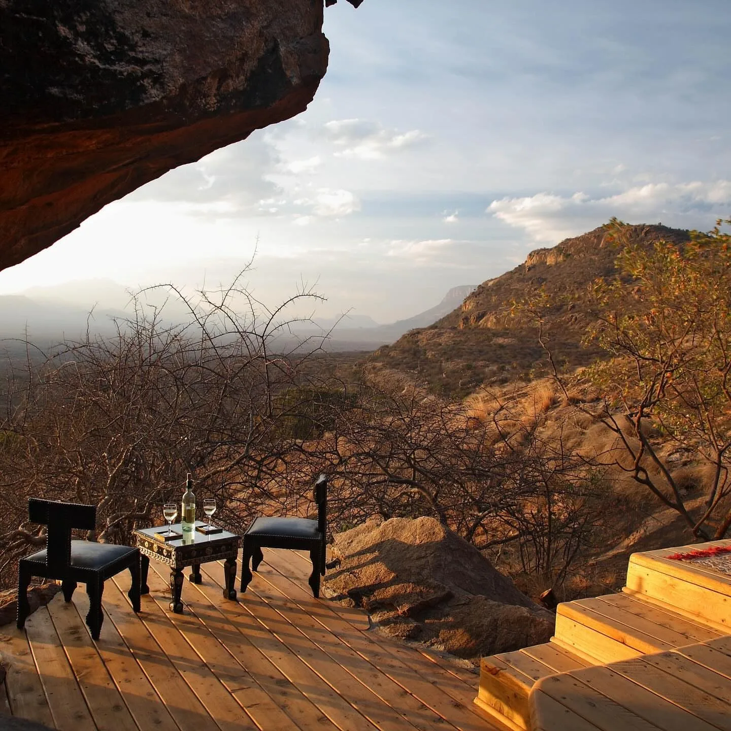 overview, Northern Kenya & Samburu