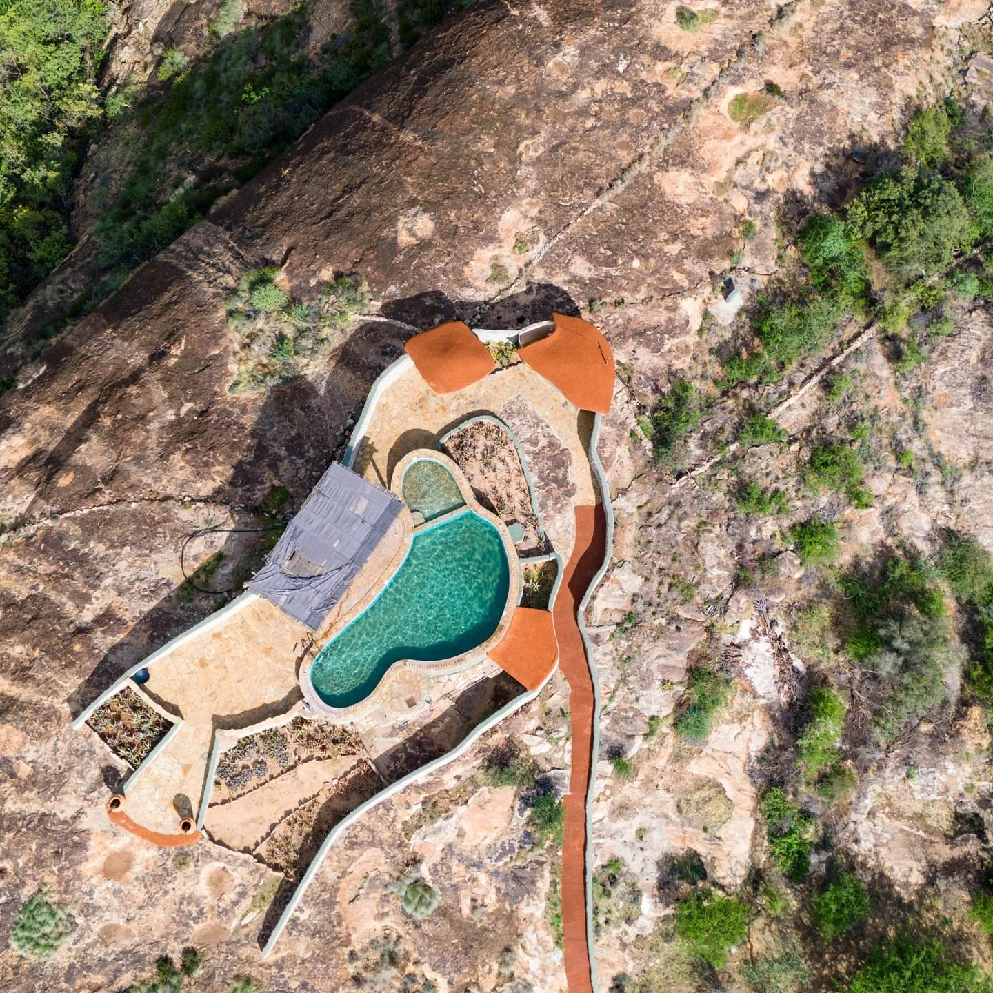 overview, Northern Kenya & Samburu