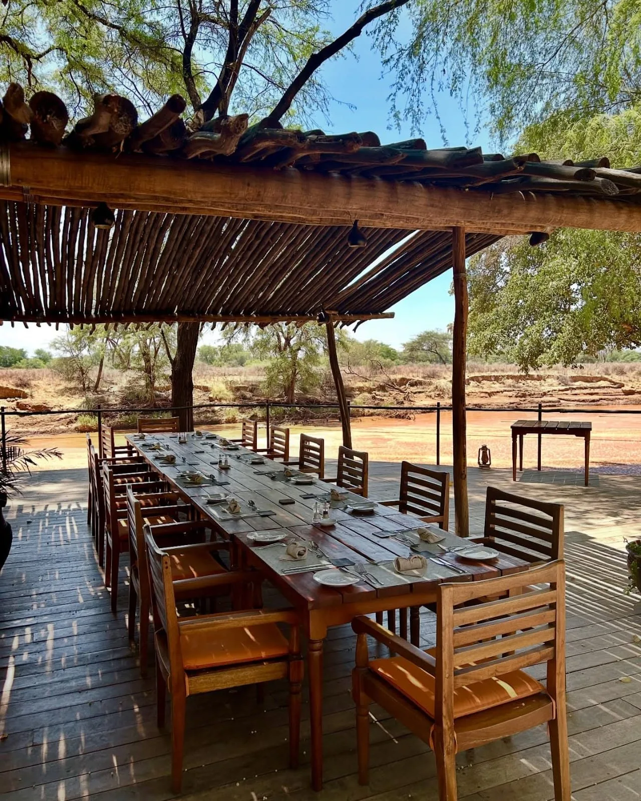 overview, Northern Kenya & Samburu