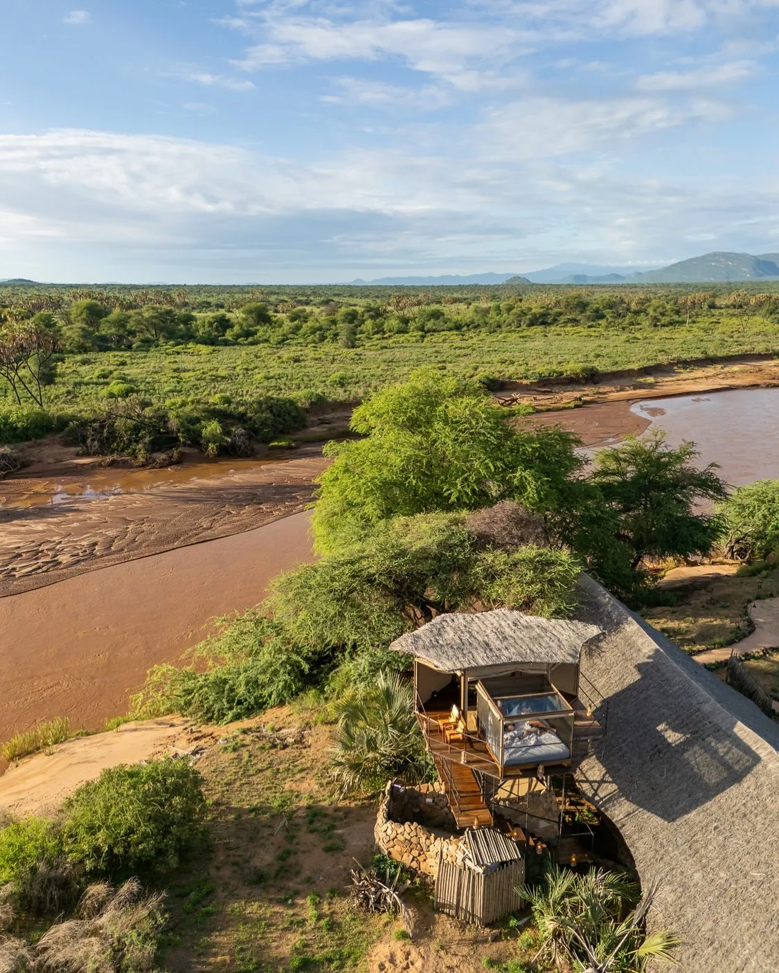 wildlife, Northern Kenya & Samburu
