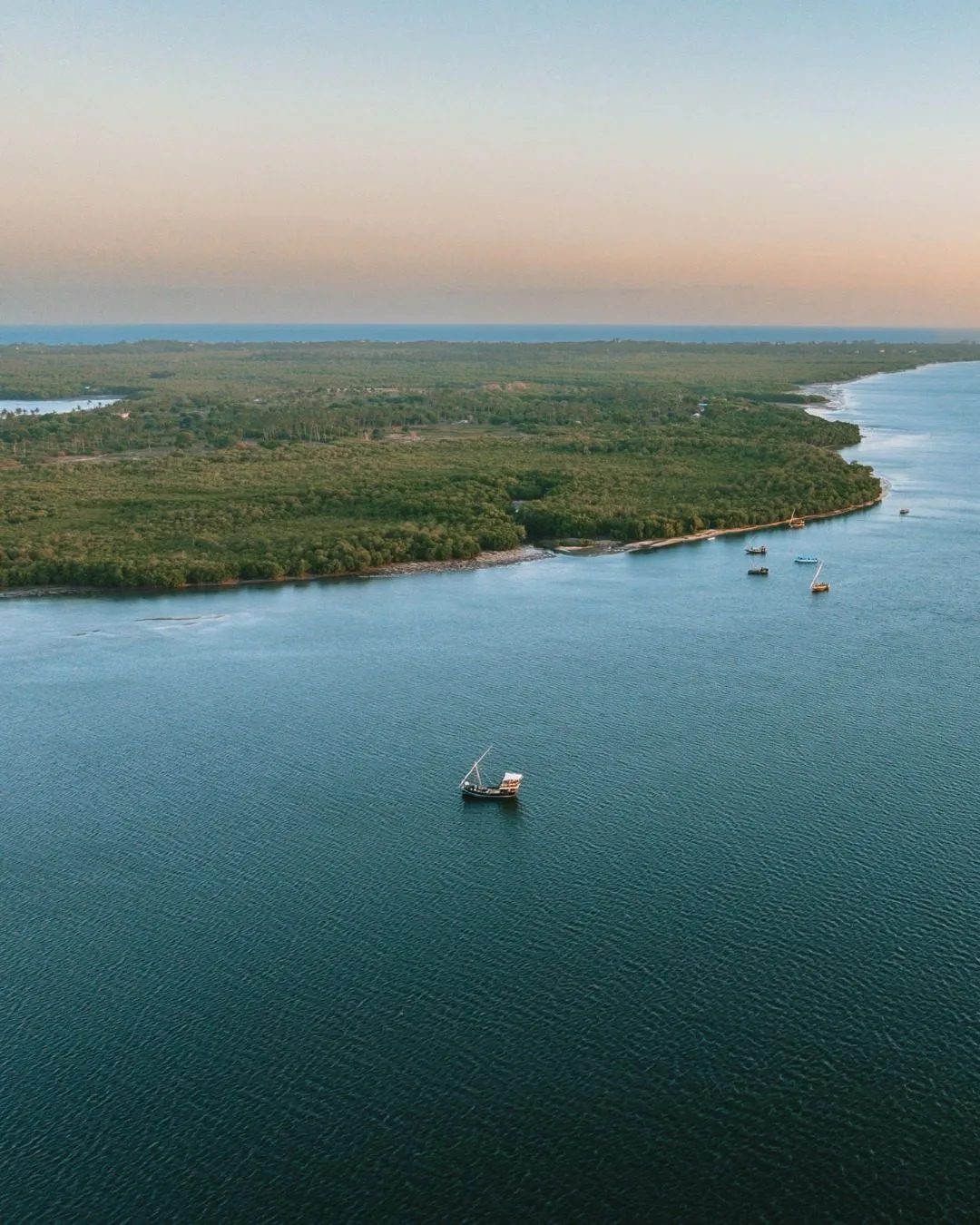 overview, Watamu & Malindi
