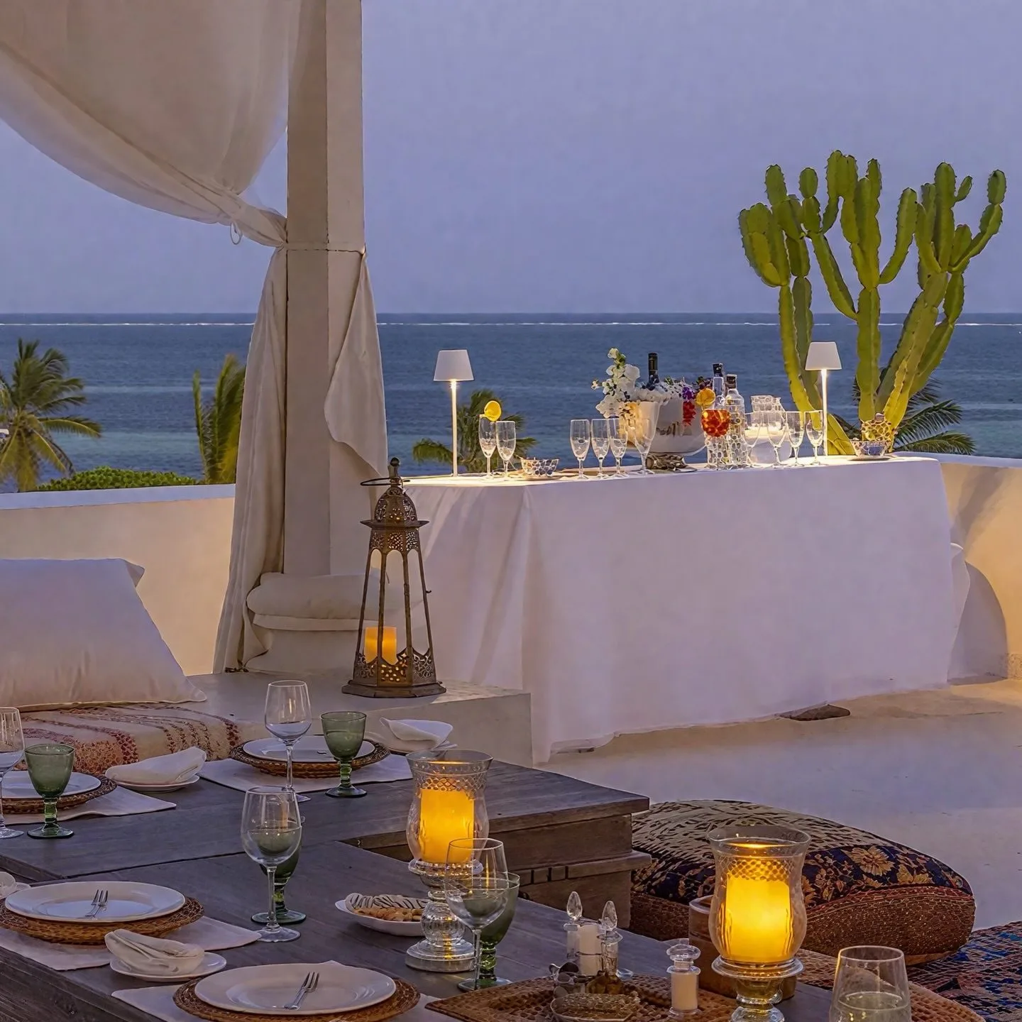 The Beach Palace Villa