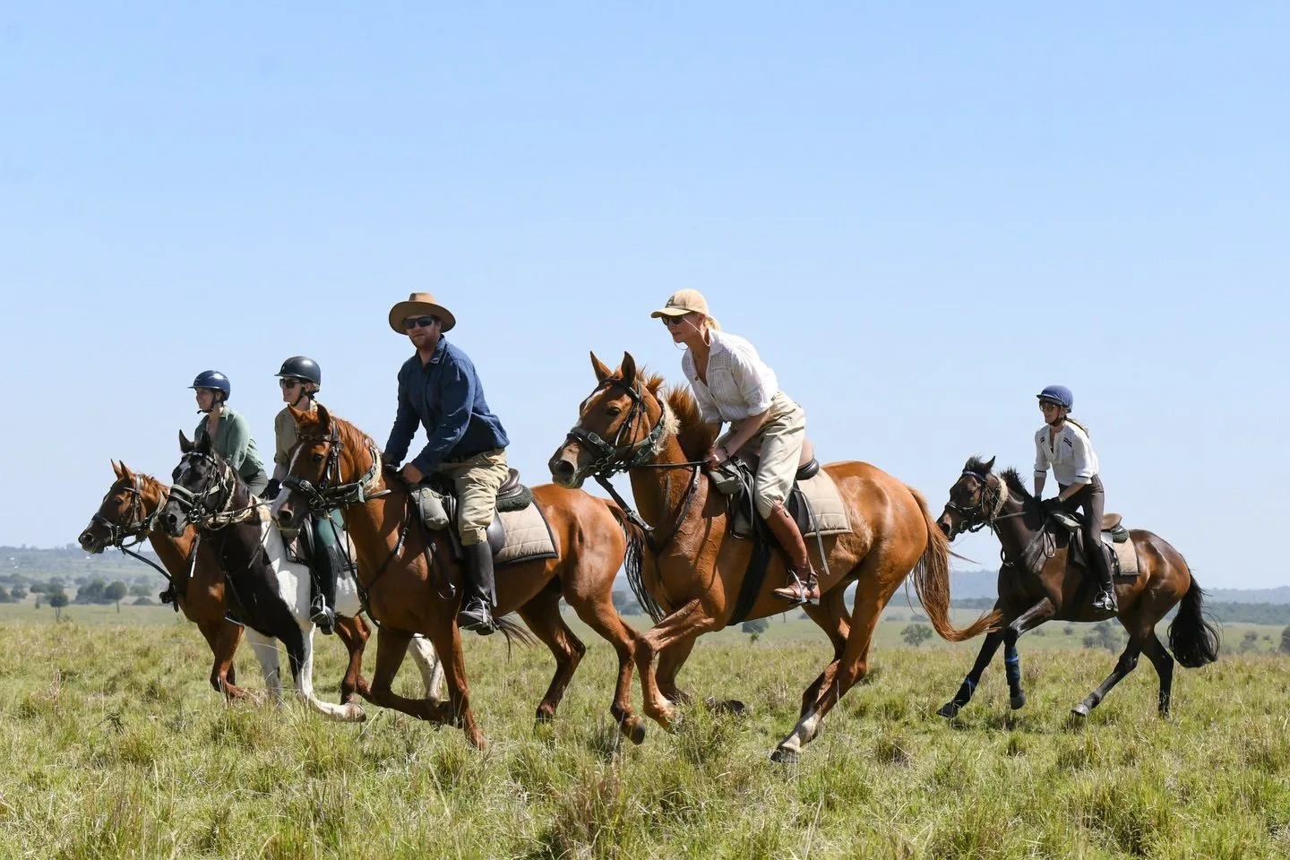 experiences, Mount Kenya